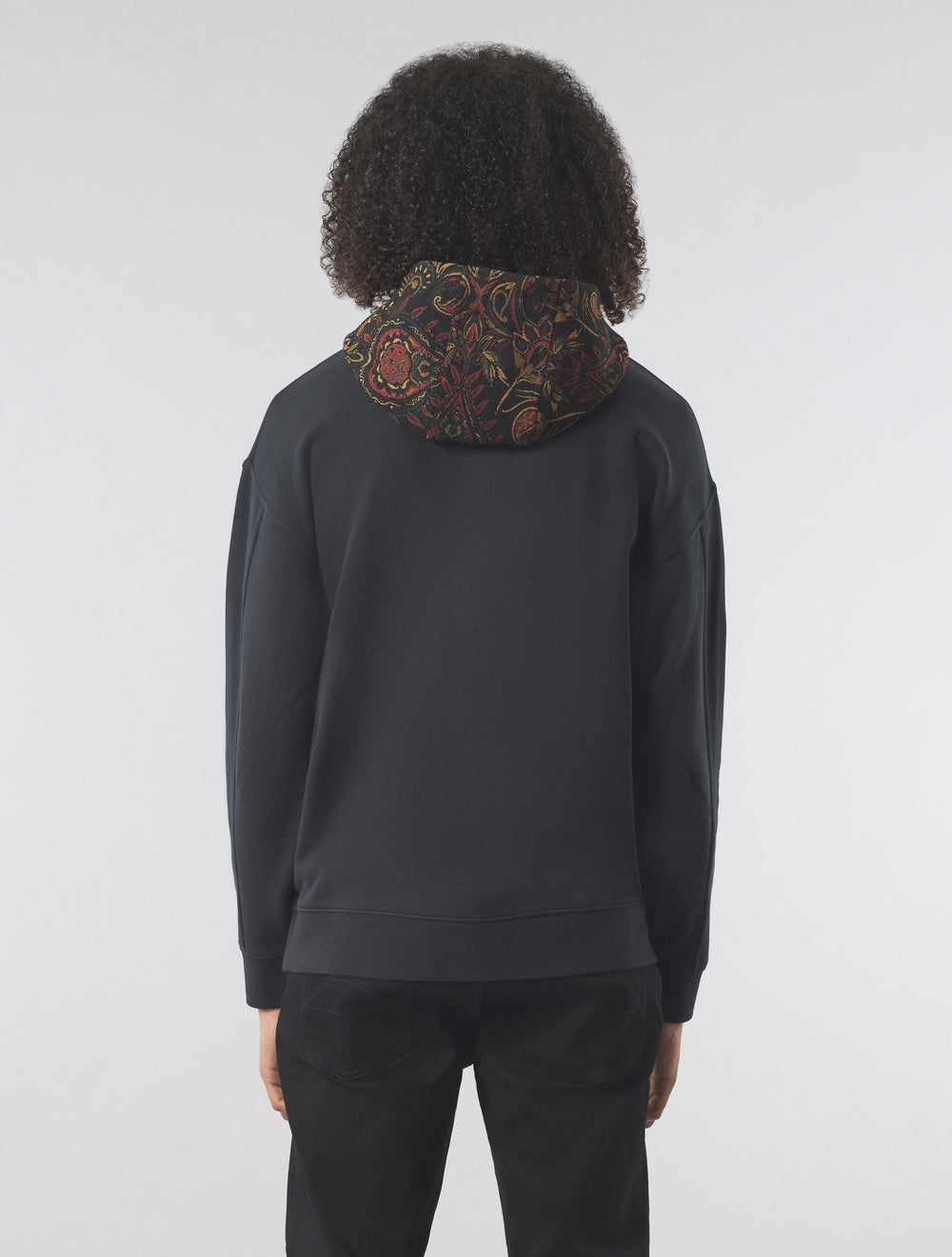 Black Parthian Hoody