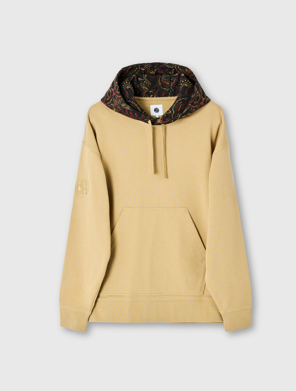 Taupe Parthian Hoody