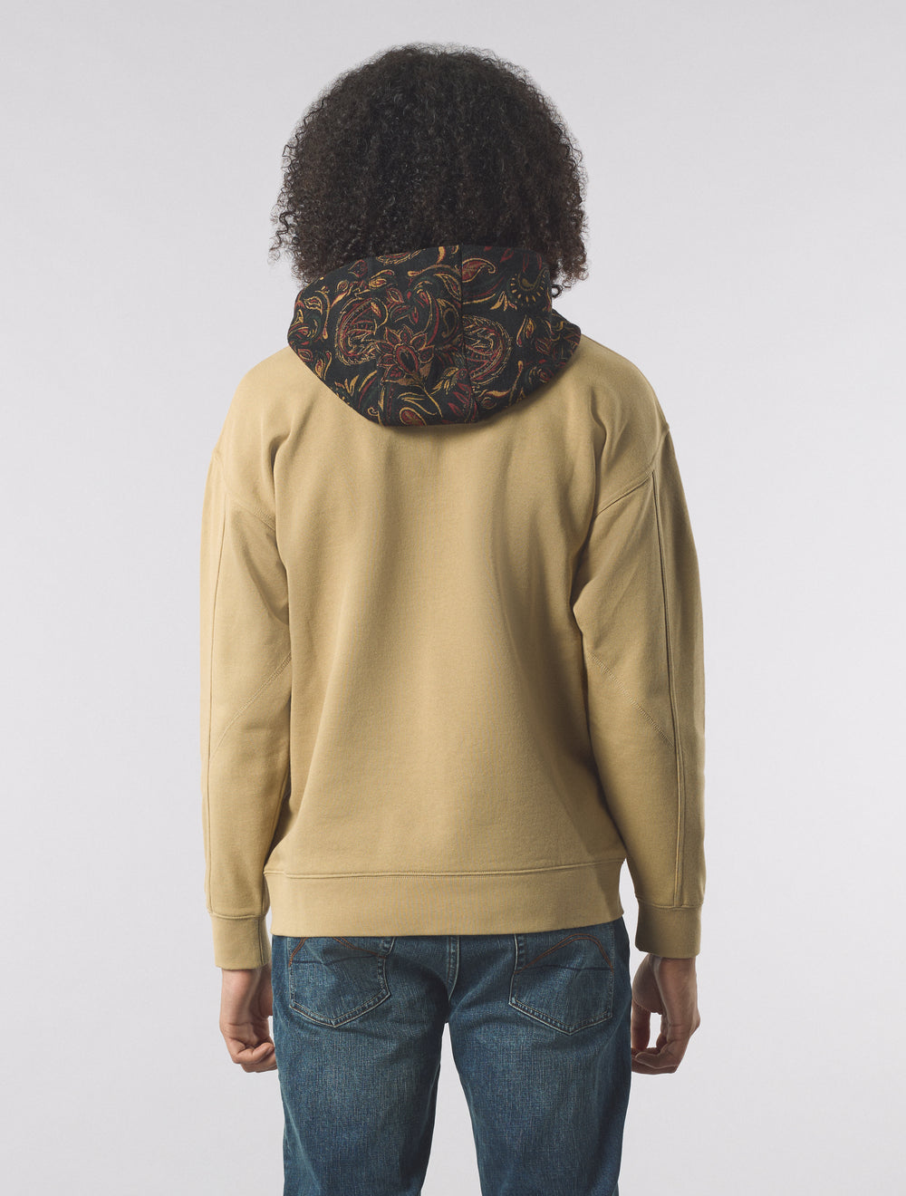 Taupe Parthian Hoody