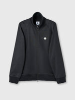 Black Highbank Track Top