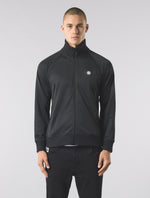 Black Highbank Track Top