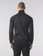 Black Highbank Track Top