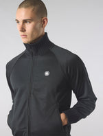 Black Highbank Track Top