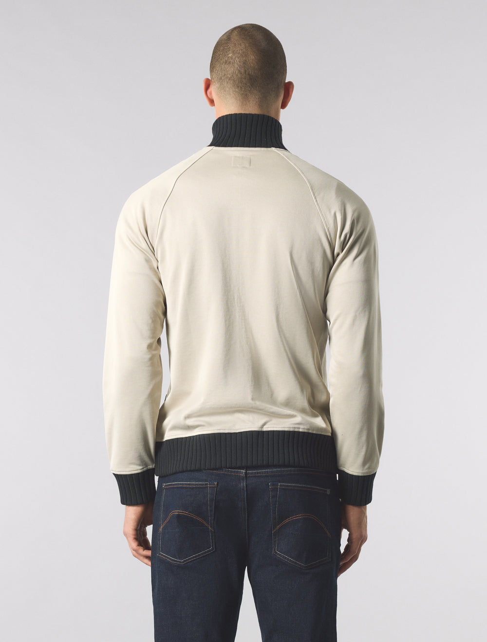 Stone Highbank Track Top
