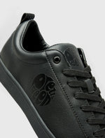 Black Blanco Trainer