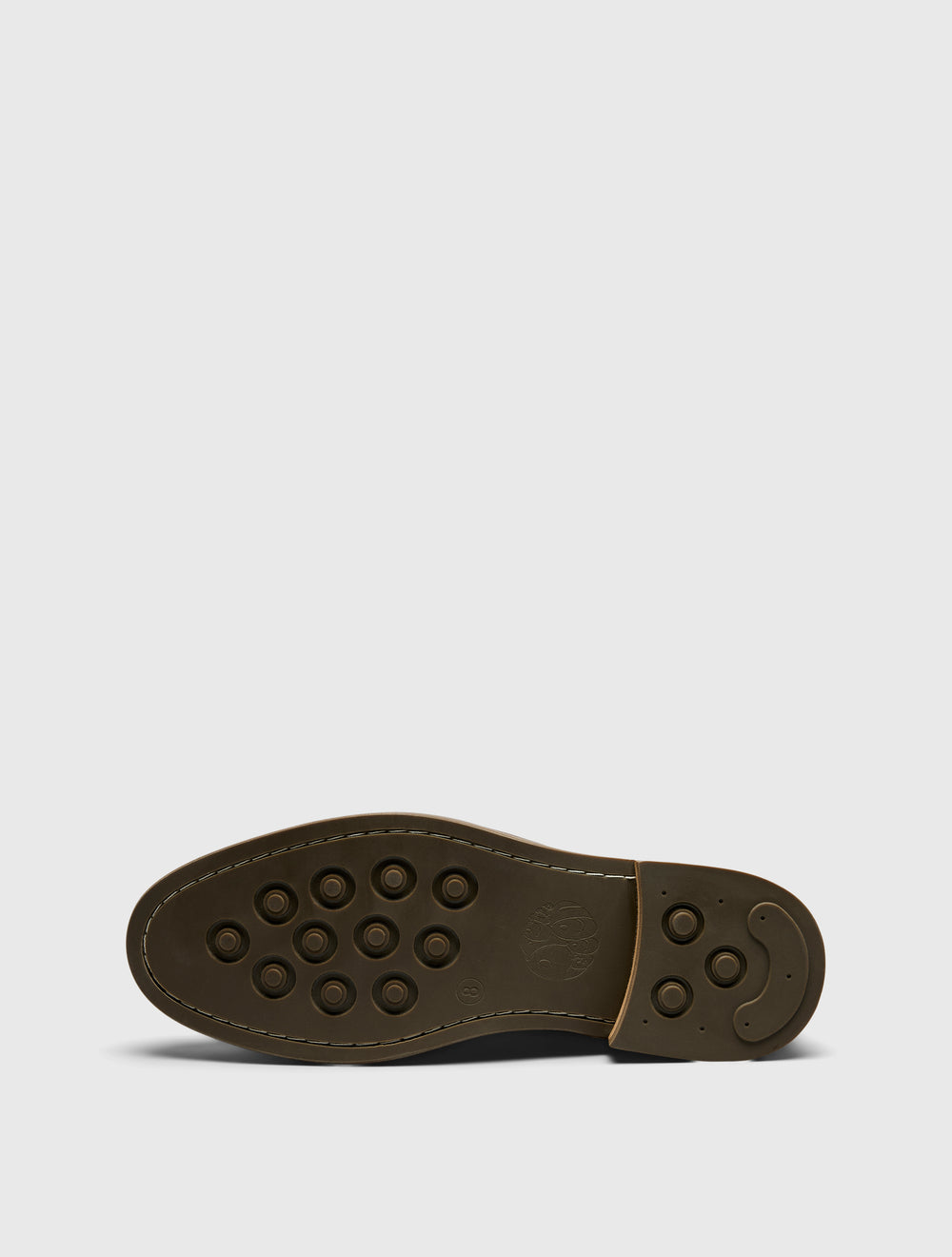 Brown Handley Boot