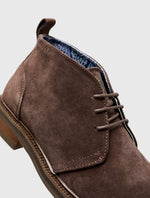 Brown Handley Boot