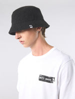Black Portland Bucket Hat