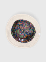 Taupe Portland Bucket Hat