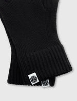 Black Norbury Gloves