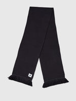 Black Norbury Scarf