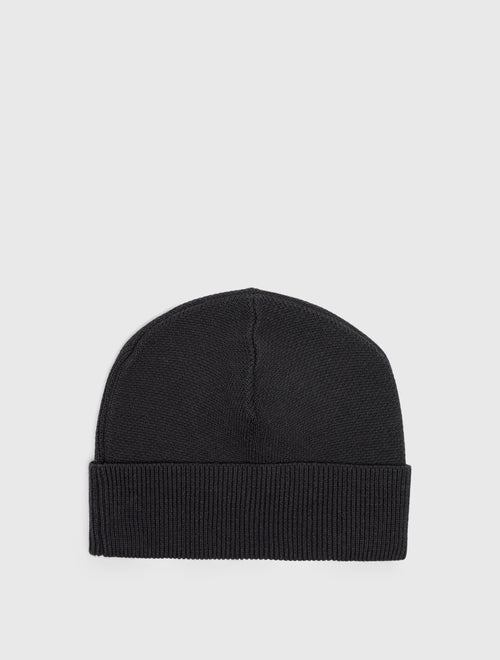 Black Norbury Hat