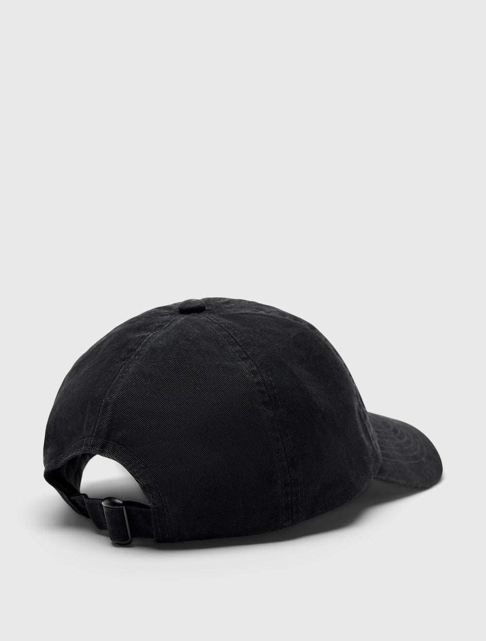 Black Northbank Cap