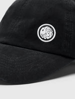Black Northbank Cap