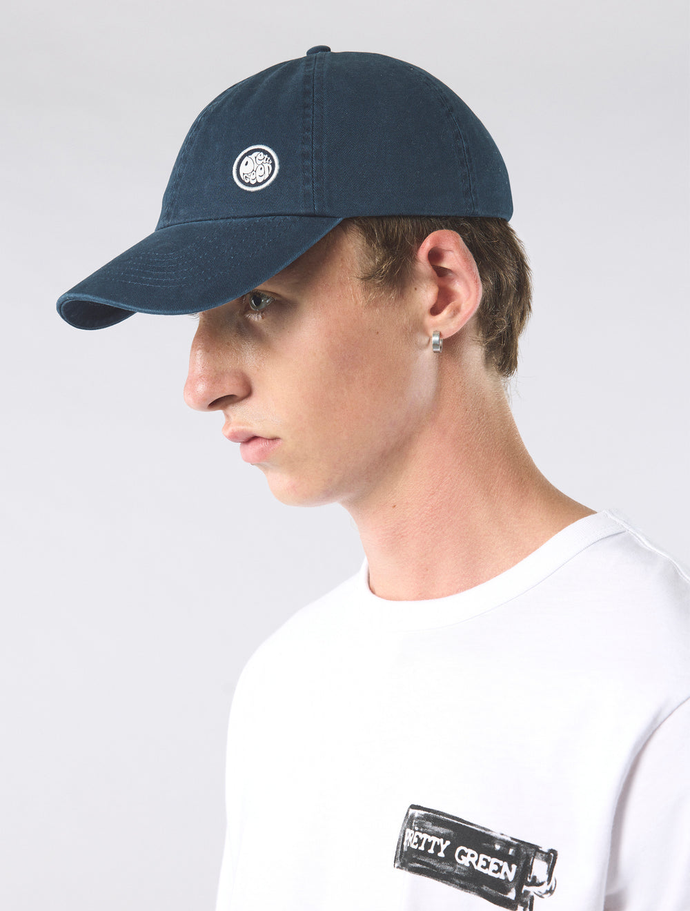 Navy Northbank Cap
