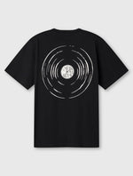 Black Vinyl T-shirt