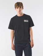 Black Vinyl T-shirt