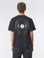 Black Vinyl T-shirt