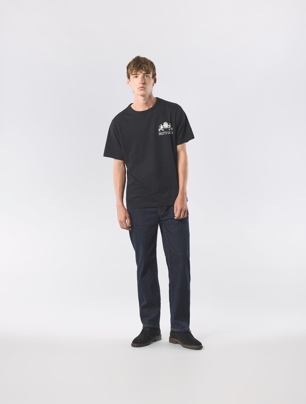 Black Ember T-shirt
