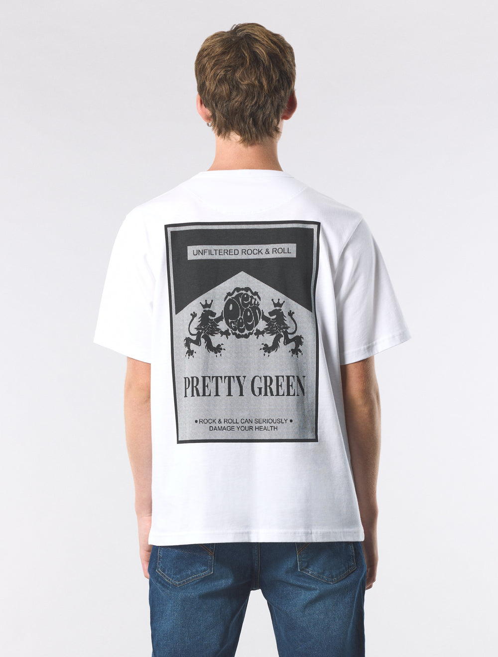 White Ember T-shirt