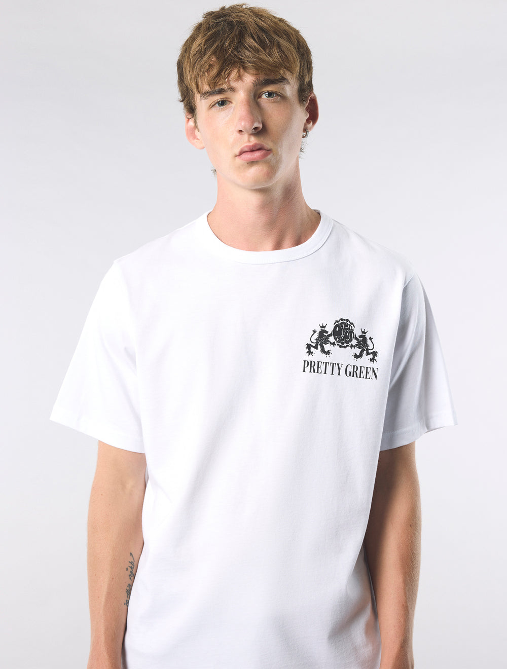White Ember T-shirt