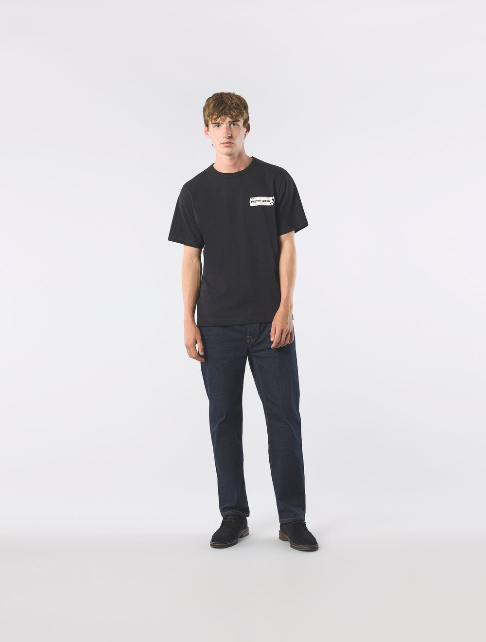 Black Lighter T-shirt