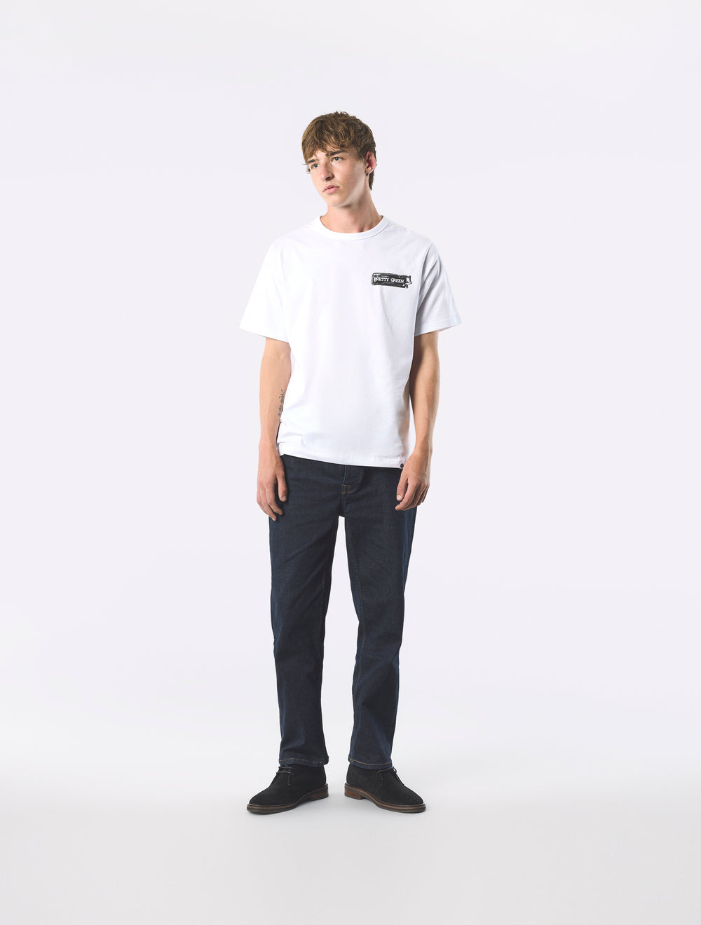 White Lighter T-shirt