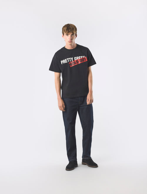 Black Sold Out T-shirt