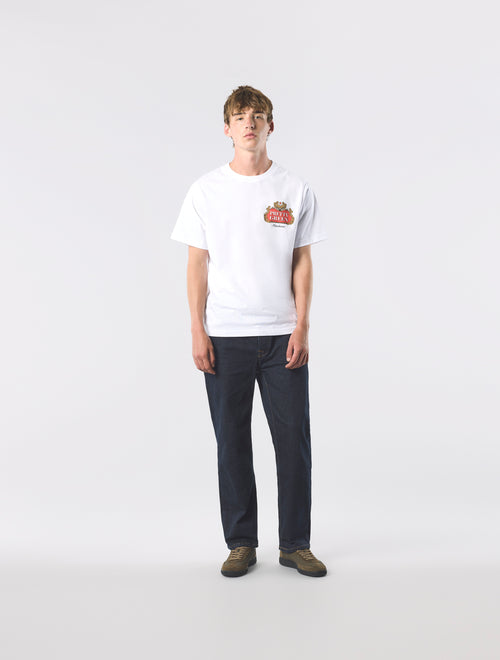 White Nelson T-shirt