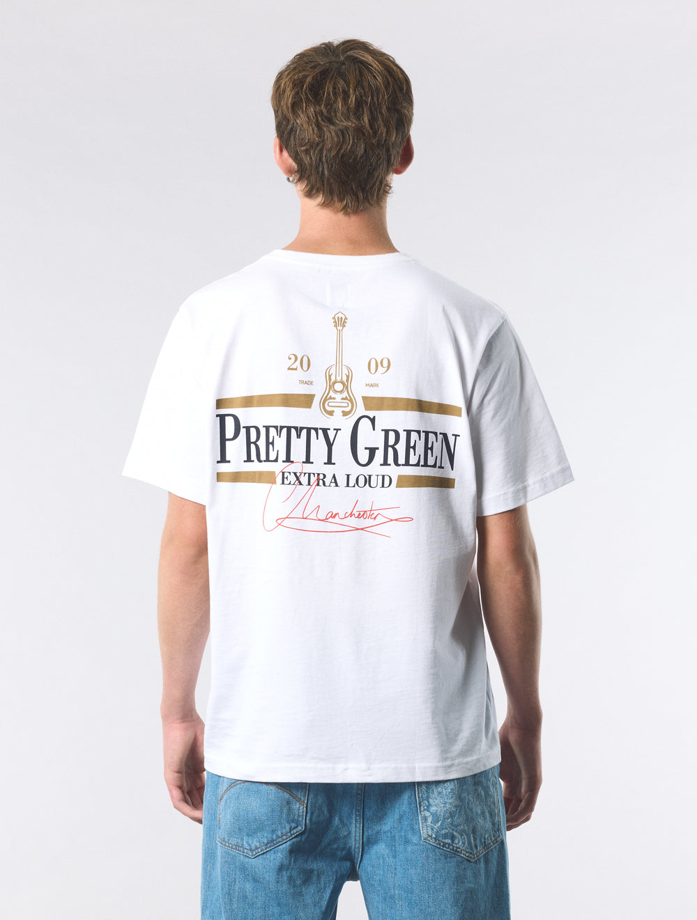White Black Stuff T-shirt