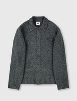 Grey Whittaker Knit Shirt