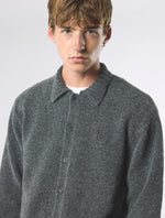 Grey Whittaker Knit Shirt