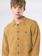 Tan Whittaker Knit Shirt