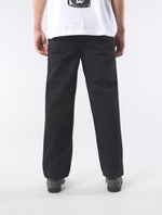 Black Priory Trousers