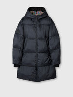 Black Stiperstone Parka