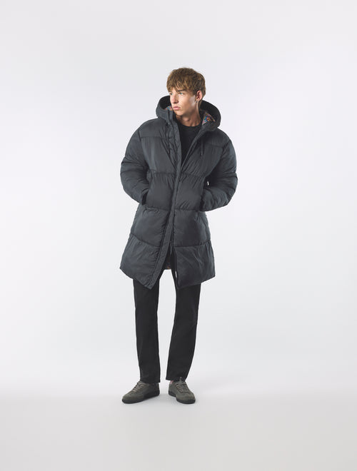 Black Stiperstone Parka