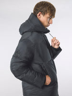 Black Stiperstone Parka