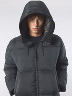 Black Stiperstone Parka