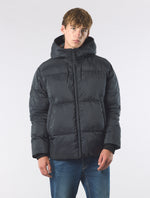 Black Stiperstone Puffer Jacket