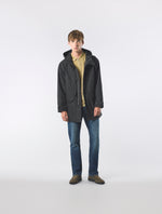 Black Randolph Duffle Coat