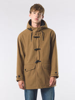 Tan Randolph Duffle Coat