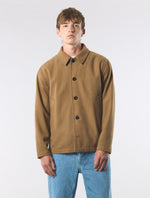 Tan Randolph Jacket