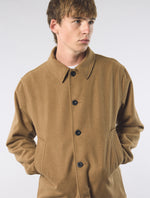 Tan Randolph Jacket