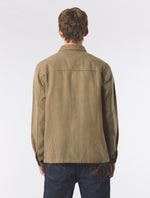 Taupe Kilburn Overshirt