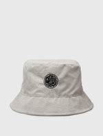 Grey Resonance Water Reactive Bucket Hat