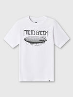 White Zeppelin T-Shirt