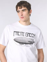 White Zeppelin T-Shirt