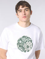 White Bostall Logo T-Shirt