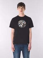 Black Laurel Logo T-Shirt