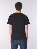 Black Laurel Logo T-Shirt